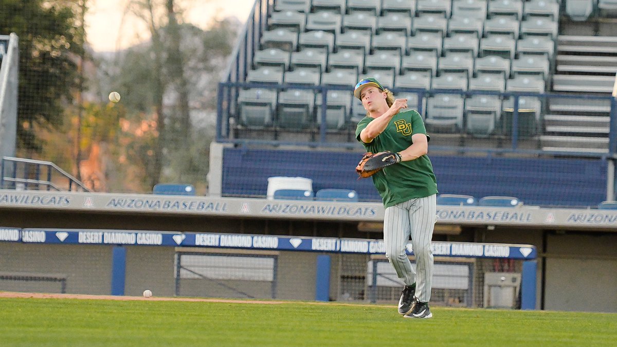 Baylor Baseball tweet media