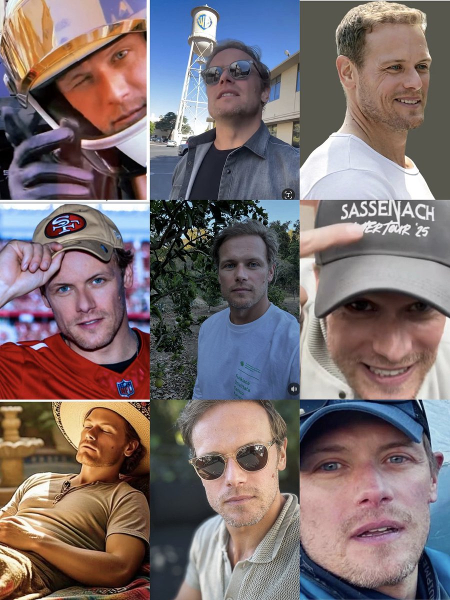 Sylvia Crouan πππππ³ππΌ (@scrouan) on Twitter photo I wish a wonderful Friday to the Samssenachs of this world, as well as to <a href="/SamHeughan/">Sam Heughan</a>, I send you positive vibes for the start of the weekend and I share some photos of Sam for your pleasure and mine..take care of yourselves ππ€²ππ I wish a wonderful Friday to the Samssenachs of this world, as well as to <a href="/SamHeughan/">Sam Heughan</a>, I send you positive vibes for the start of the weekend and I share some photos of Sam for your pleasure and mine..take care of yourselves ππ€²ππ