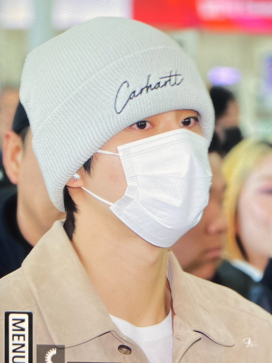 zestyzzung's tweet photo. ✈️

250328
🛫ICN

#정우 #Jungwoo #ジョンウ https://t.co/ZyOCtS1CwV