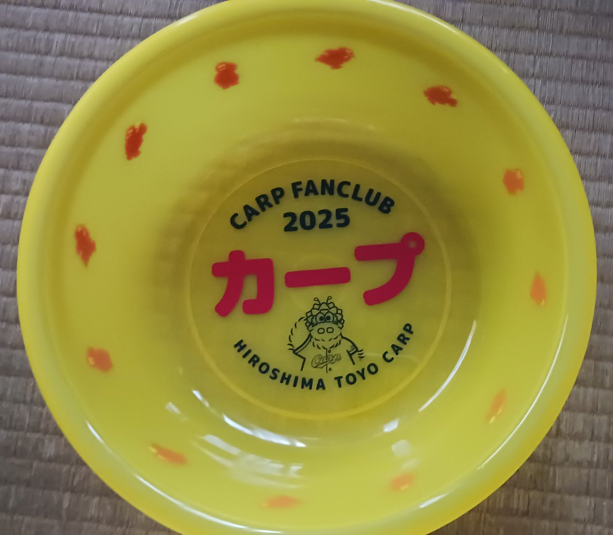 S63567506's tweet photo. がんばれ！カープ！ https://t.co/Zl3DCiKNFA