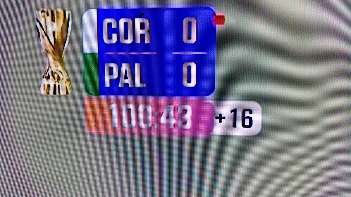 nandaraujo7's tweet photo. Tortura psicológica #SCCPxPAL https://t.co/6sgoqf4X31
