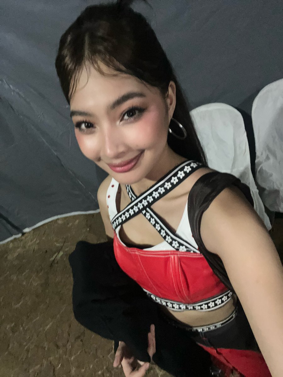 XtraMikha's tweet photo. Colet, your energy and dedication shine so brightly! 💖 Thank you for being such a strong and inspiring leader. Your hard work and passion never go unnoticed. We’re always here to support and cheer for you! ✨💚
#BINI_Colet #to_colet
#AllForColet #ParaKayColet https://t.co/jayHwq5Kg3