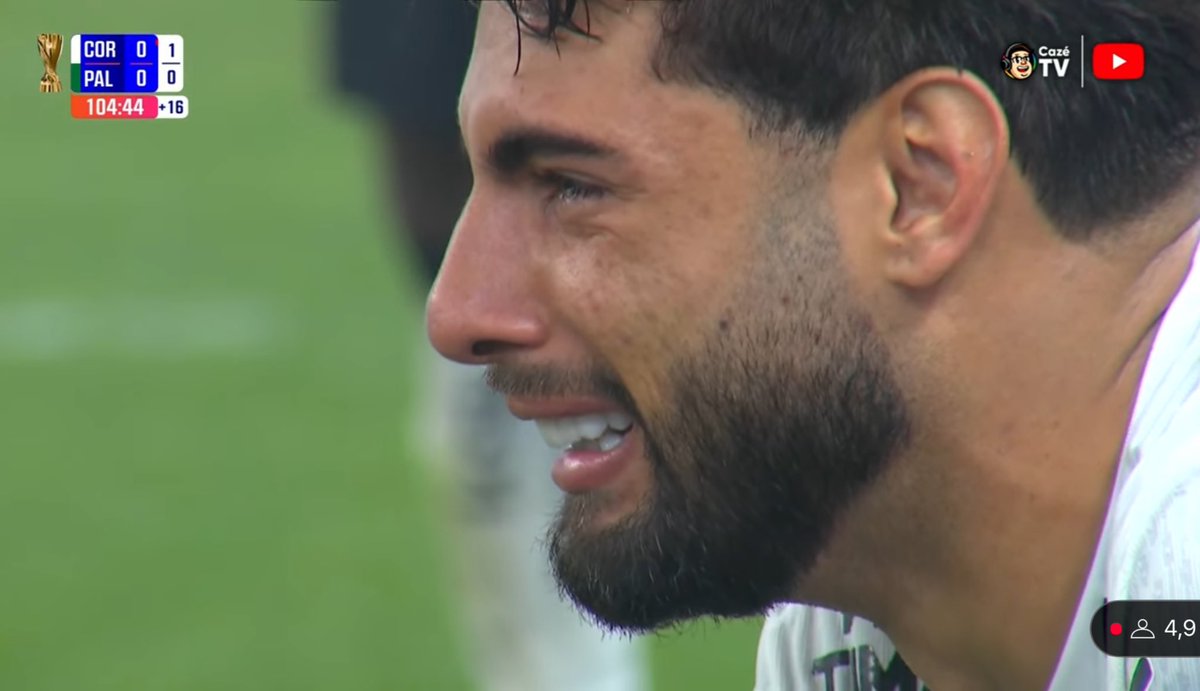 Você merece Yuri Alberto!