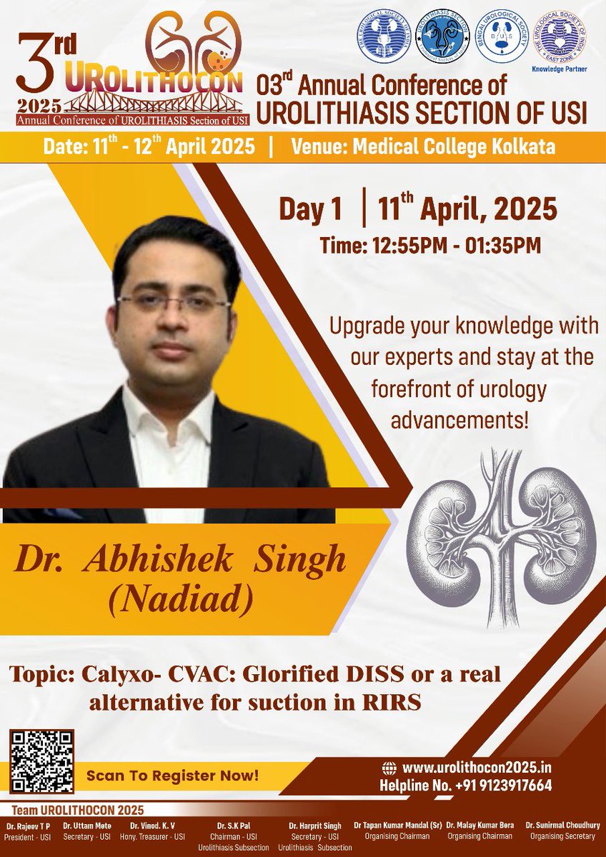 Abhishek singh (@abhisingh82) on Twitter photo Discussing new technologies is the fun part of being a urologist. Sharing our experiences with the CVAC device at the 3rd urolithocon!! Discussing new technologies is the fun part of being a urologist. Sharing our experiences with the CVAC device at the 3rd urolithocon!!