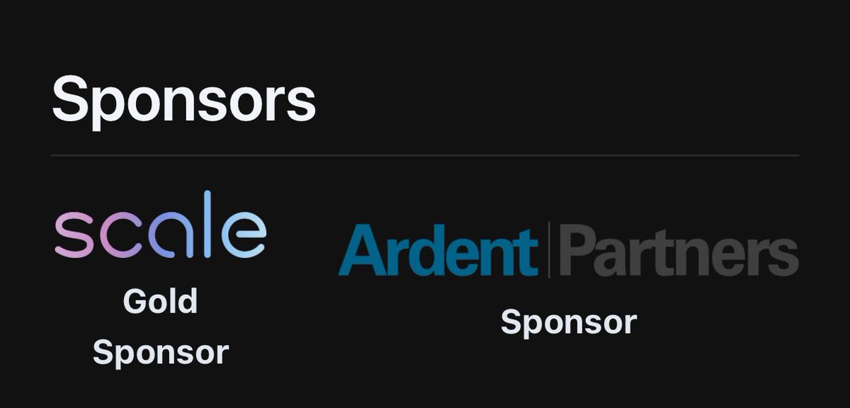 Exciting that <a href="/scale_AI/">Scale AI</a> is sponsoring Agent Workshop at CMU in April. Students and researchers who work on agents feel free to visit CMU to present your work! I will also be traveling to Pittsburgh to share my recent focuses on agents, both capability and safety.