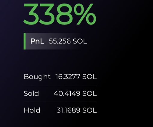 Tutushik5's tweet photo. All it takes is 1 play a day💰🤭
#IsThisAlpha https://t.co/ifbVkk4blX