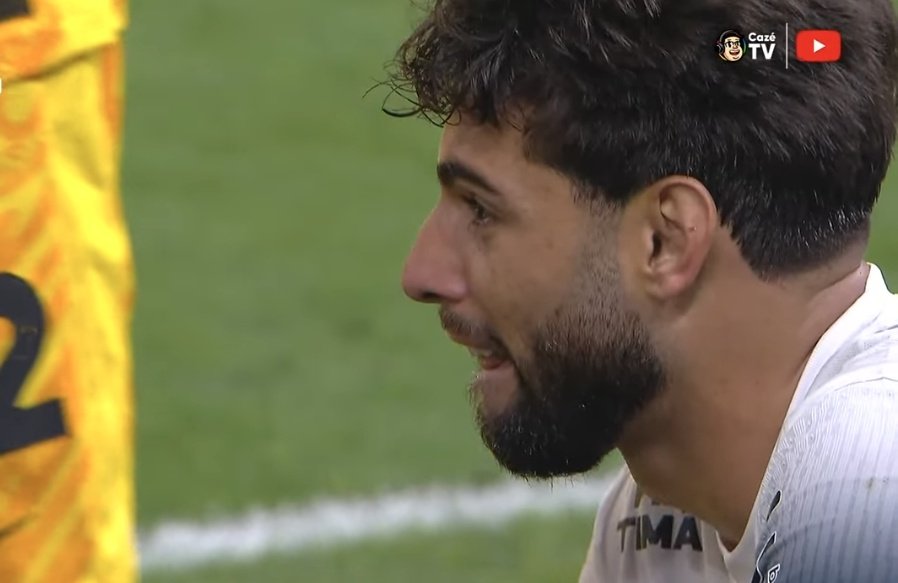 acho que a gambazada se emocionou um pouco e confundiu Paulistão com Libertadores KKKKKKKKK