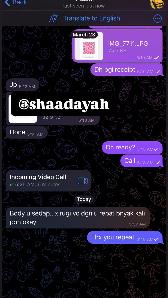 Shaadayah tweet media
