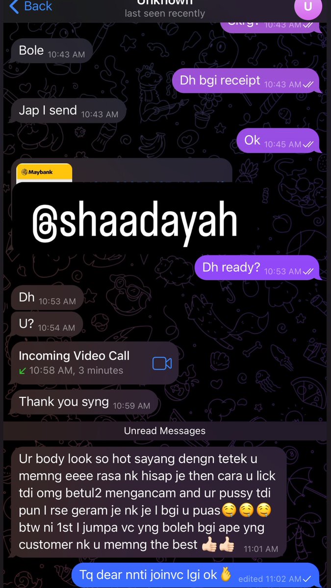 Shaadayah tweet media