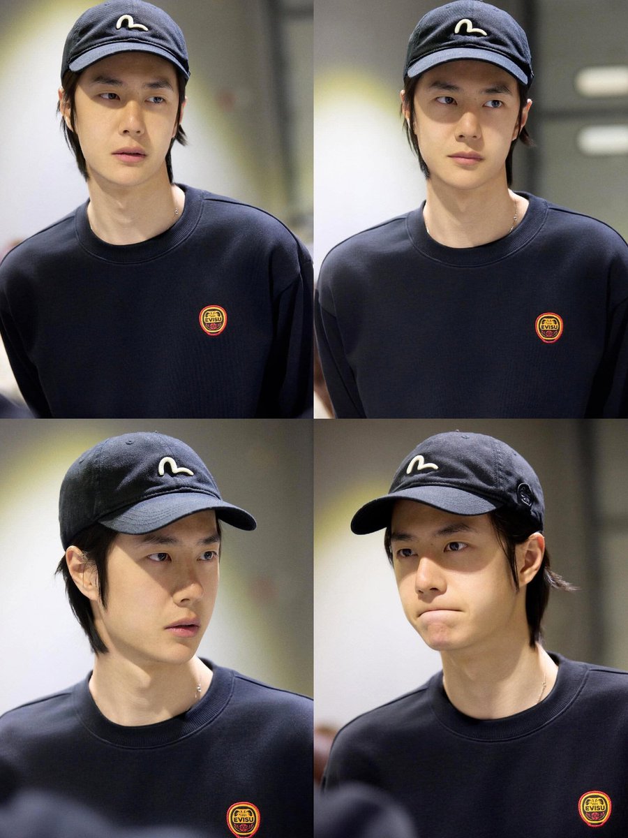 ยังคงยืนยันค่ะ
ว่าหน้าสดน้องอี้ป๋อ คือ เดอะเบส 🌞