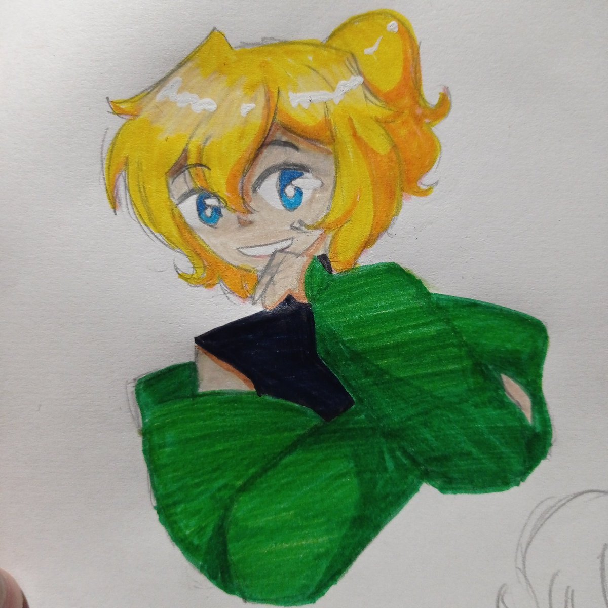 Nikki533_'s tweet photo. Don't have faith in my AU, but I like the designs I made for you.
(No tengan fe en mi AU, pero me gustan los diseรฑos que les hice)
#Mystic_High_School_Secret #MHSS #philzafanart https://t.co/O60Y2K230M
