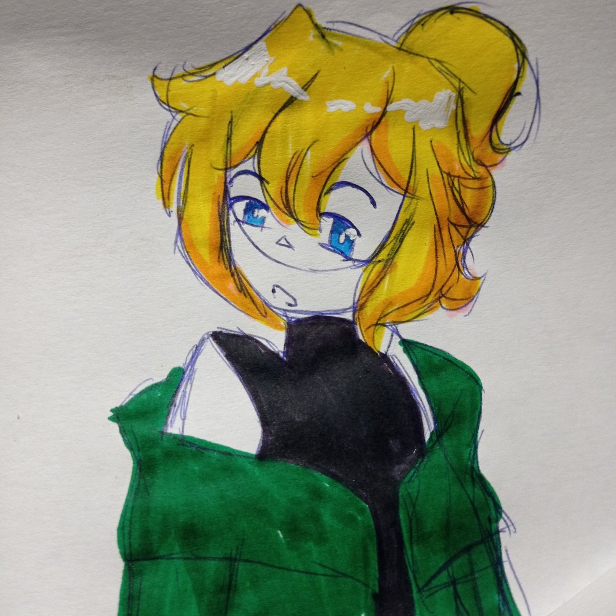 Nikki533_'s tweet photo. Don't have faith in my AU, but I like the designs I made for you.
(No tengan fe en mi AU, pero me gustan los diseรฑos que les hice)
#Mystic_High_School_Secret #MHSS #philzafanart https://t.co/O60Y2K230M