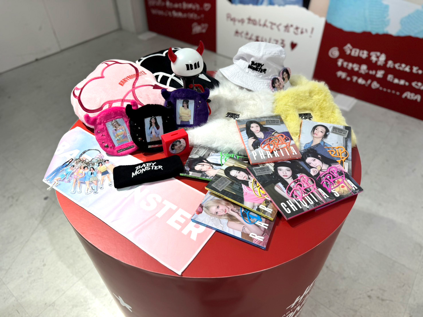 BABYMONSTER JAPAN OFFICIAL on X: 