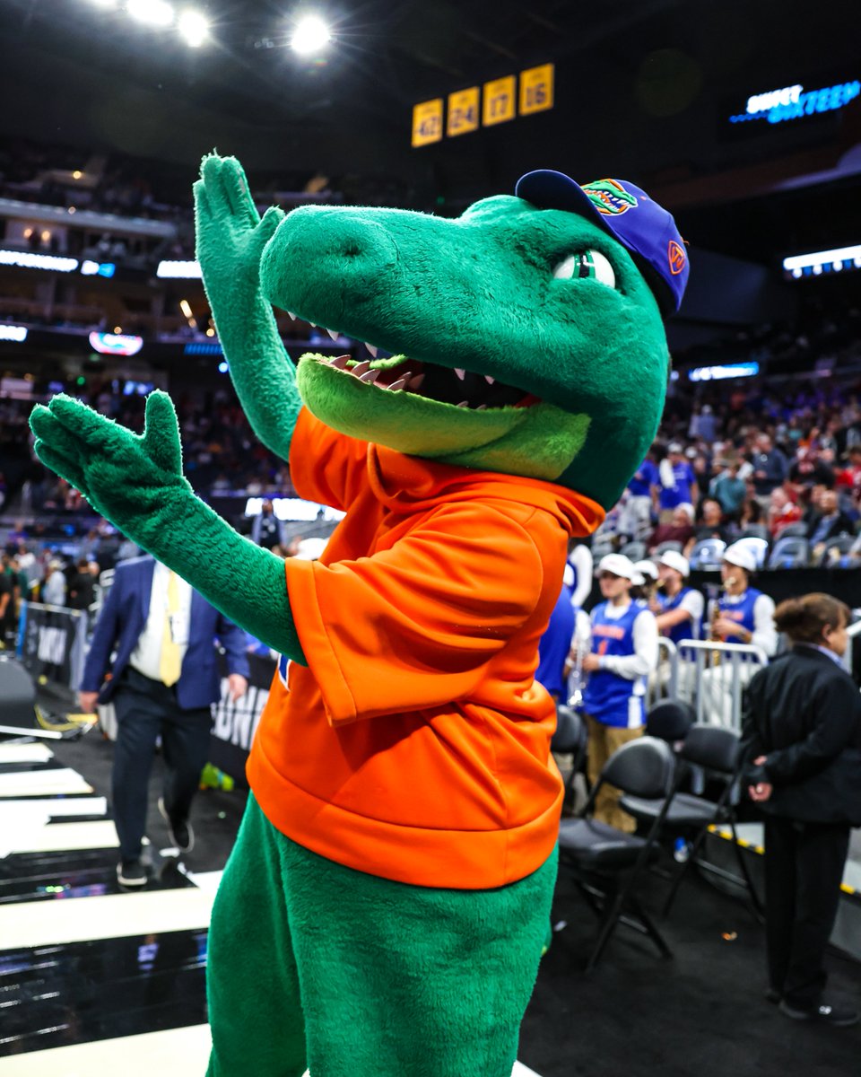 Florida Gators Men’s Basketball tweet media