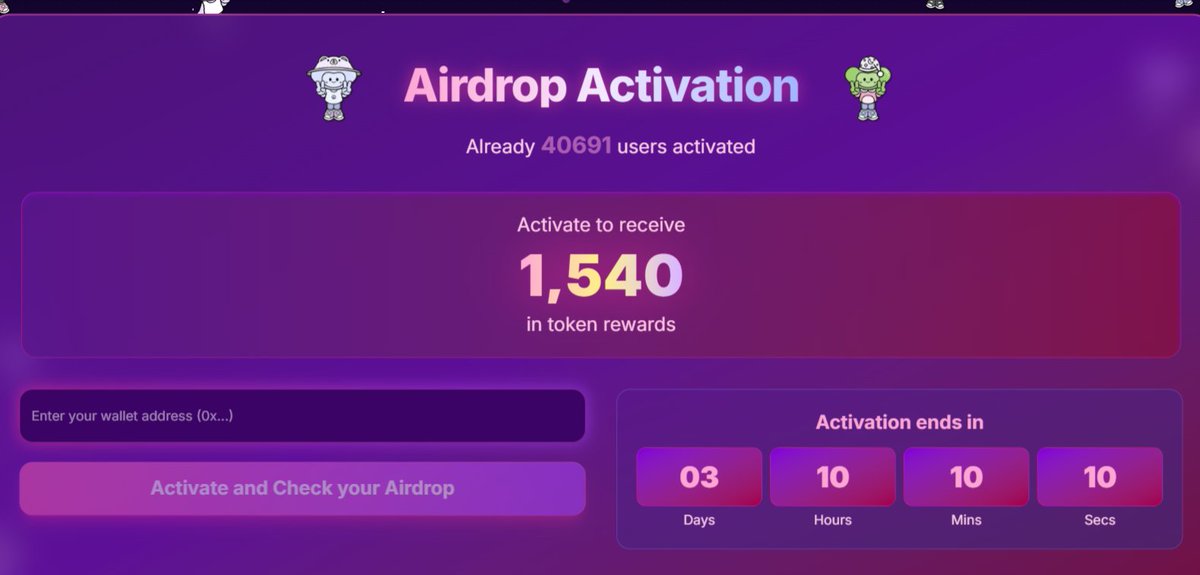 chevroletsg's tweet photo. Lenny airdrop event for 650,000 Lens NFT holders!

Attention: there are a total of 65,000 airdrop portions available (FCFS)

- Go to: https://t.co/JtoYpZjRN2
- Enter your wallet 
- Invite frens
- Done

Deadline: March 31, 20:00 UTC https://t.co/VlCkOrgHSu