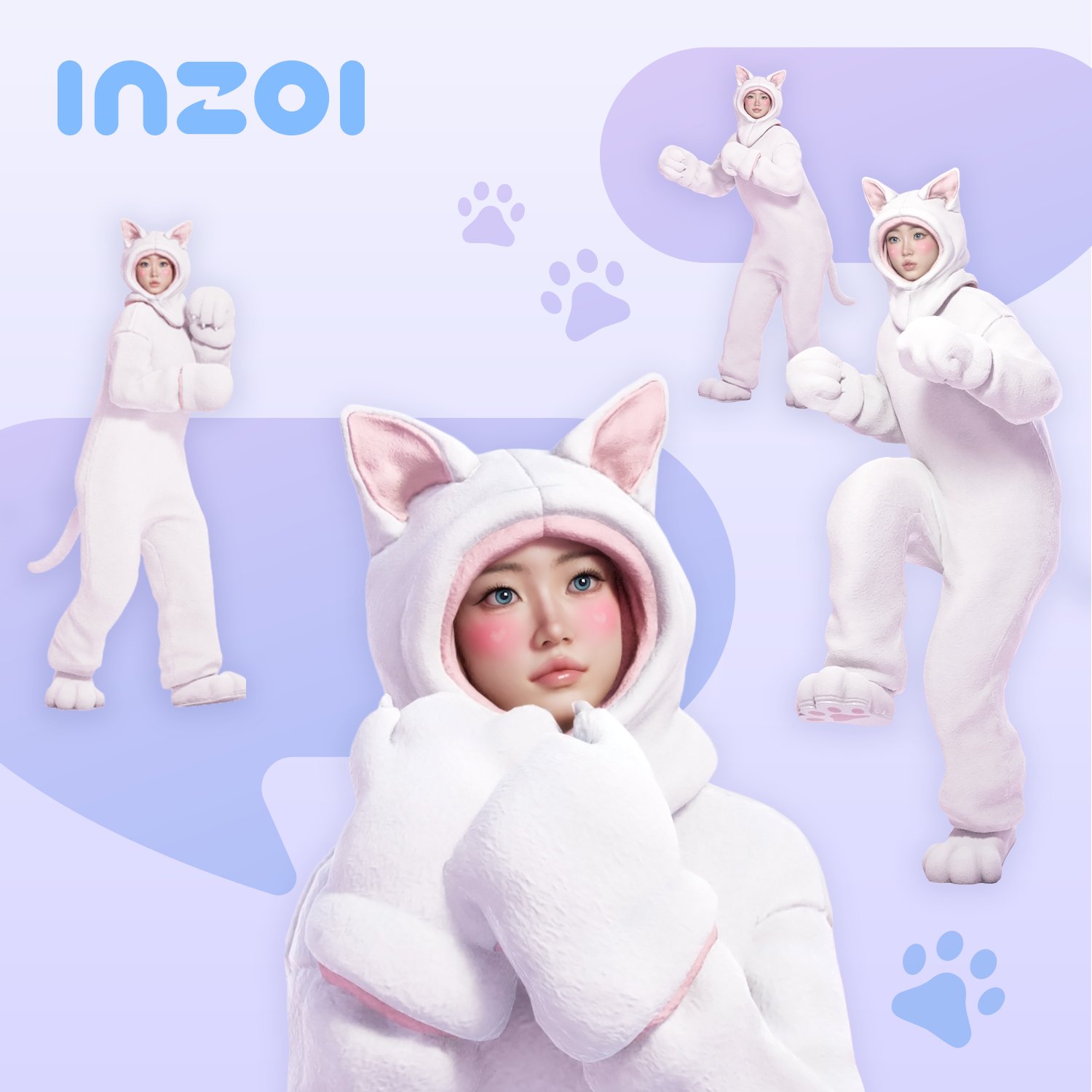 公式】inZOI on X: 公式】inZOI on X: