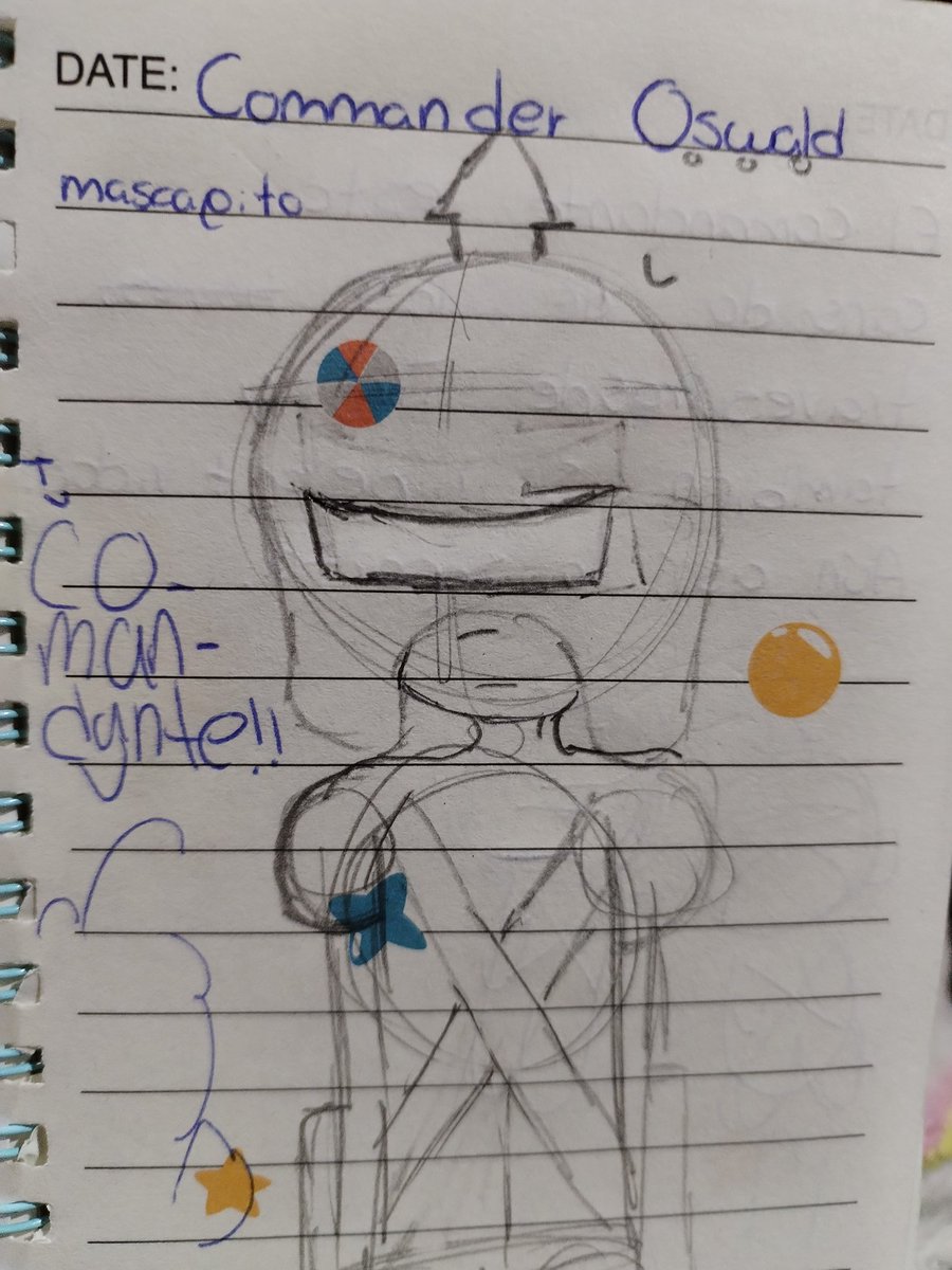 lunikkawai43929's tweet photo. Un dibujito que hice del Comandante:333
(Los cascos se parecen como los dibuja @JohnnyN329005 , porque me gustaron sus diseños, aparte que me es difícil dibujar los cascosidk) 

hice algunos dibujos más, pero me da vergüenza mostrar. 🐒 

#Tankmen #Tankmencommander https://t.co/ygBvAwqFI7
