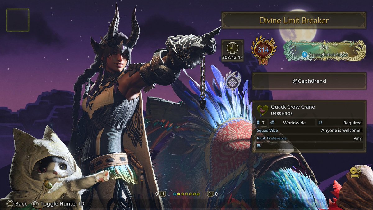 Ceph0rEND tweet media