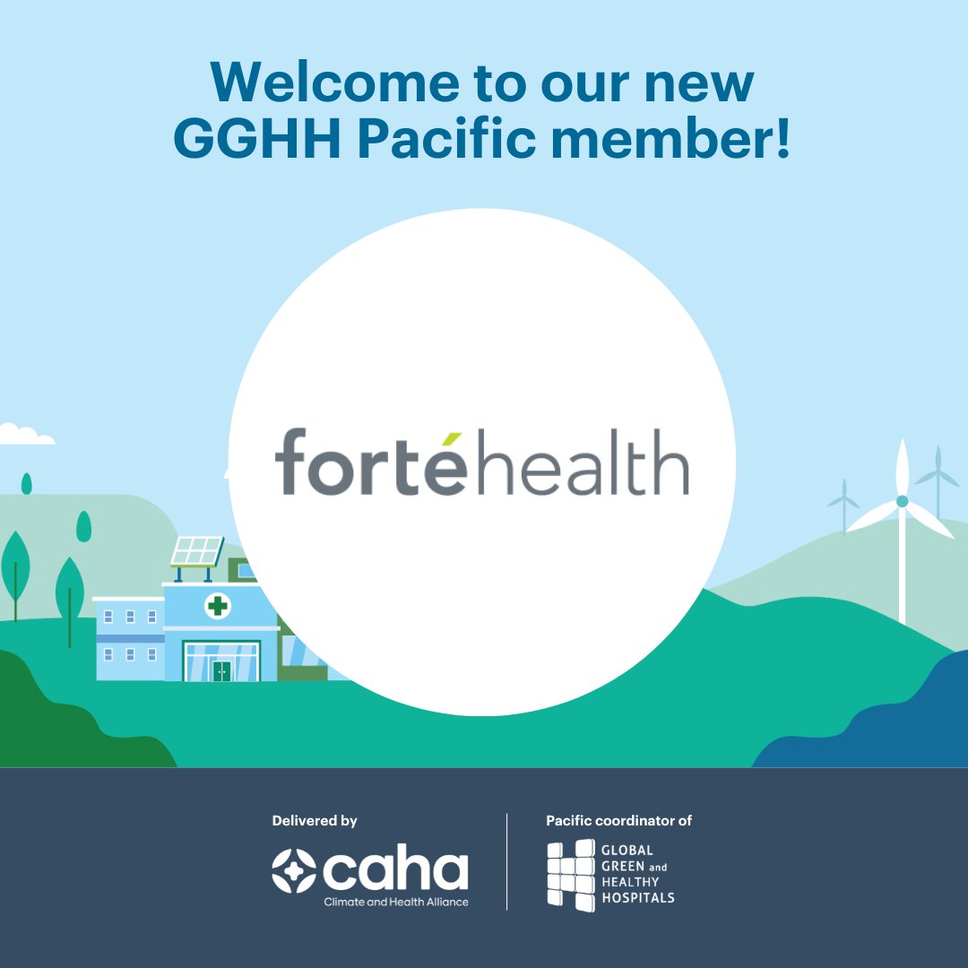 Climate and Health Alliance tweet media