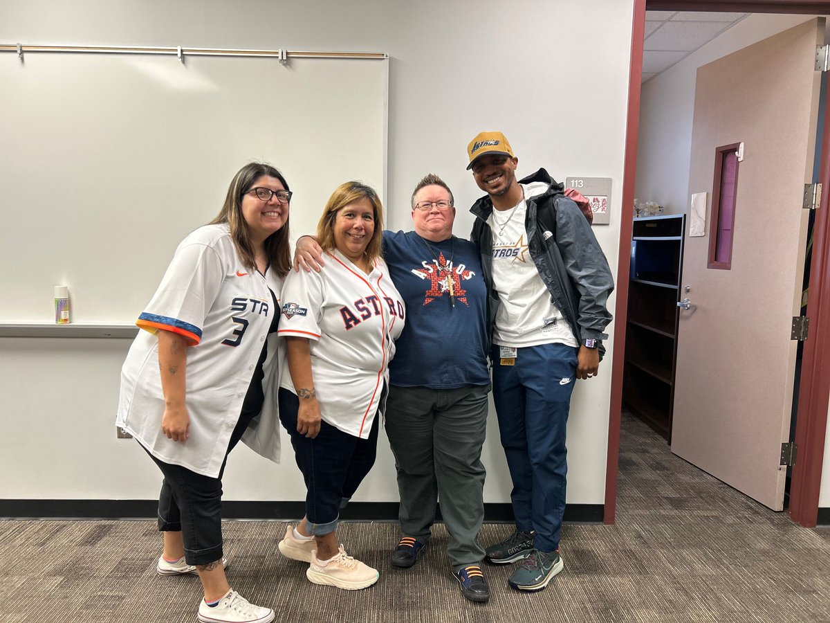 Eldridge Transportation Center - CFISD tweet media