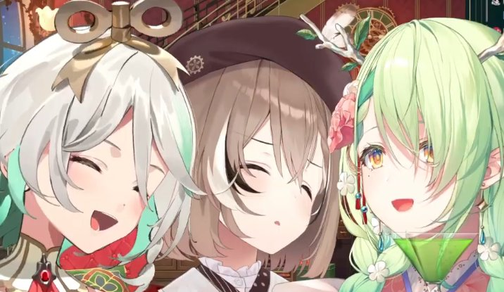 PlayerIbuki's tweet photo. 🍵💚🤎🪶 https://t.co/LqzIqMpMjQ