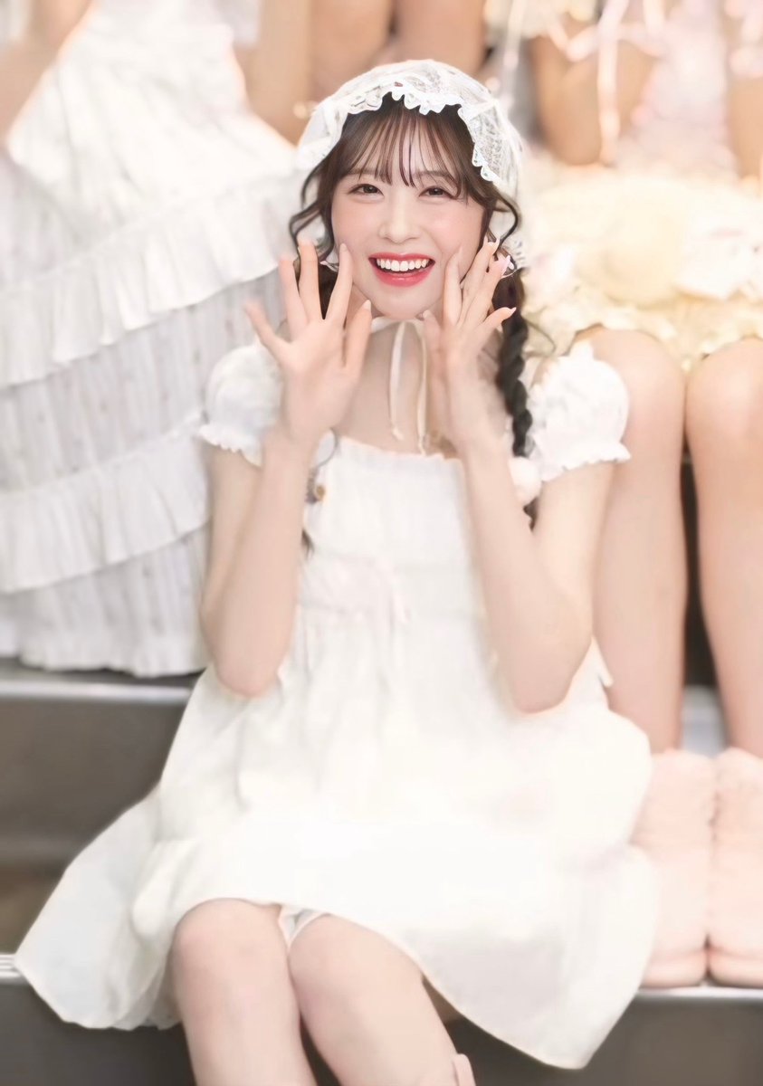 ばぶ天使👼🏻🤍 #櫻井優衣 #アイドル