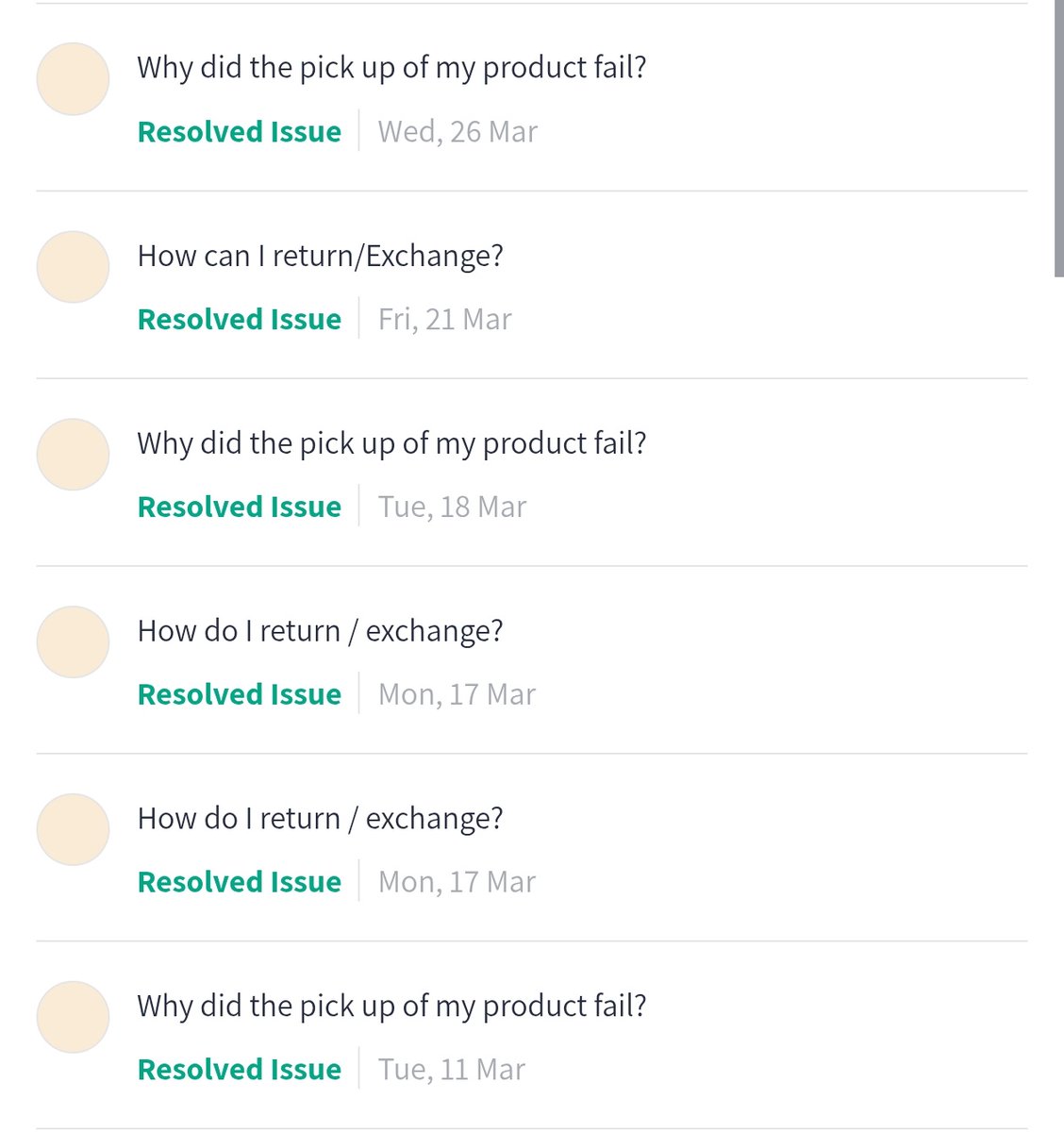 nishantkundan's tweet image. @myntra should stop accepting #SupportTicket because it&apos;s completely useless, how can you close 6 tickets without resolving that. Marking ticket as Resolved without resolving, is a slap on the face of customer facing issues and mockery of the meaning of support tickets.

#Myntra
