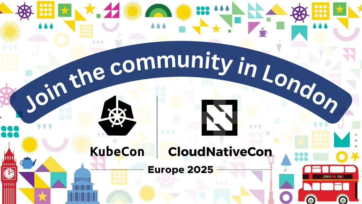 ocm_io's tweet photo. 🎉 Open Cluster Management community will be at #KubeCon + #CloudNativeCon London next week!

🌟 We're excited to have rock stars Joshua Packer, August Simonelli and Meng Yan presenting on behalf of the OCM community.

📍 Meet us at our Kiosk (3B) on Wednesday 10:45-15:00! https://t.co/226fKpOOQN