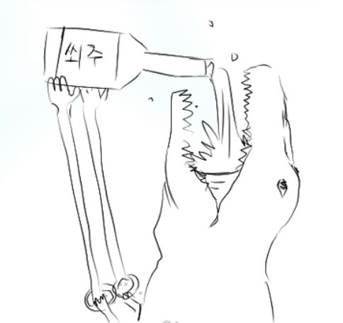 룽쭈가 ㄹㅇ루다가 
룽: 니가하면나도해ㅋㅋ
쭈: 안함
룽: 니가드가면나도드가ㅋㅋ
쭈: 안드감
룽: 사실넘속상했어요

이런사이였다고..??