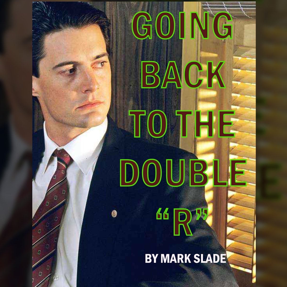 Would Breaking Bad or The X-Files exist without Twin Peaks? Mark Slade explores the show’s impact on modern storytelling. screamingeyepress.com/twisted-pulp/i…