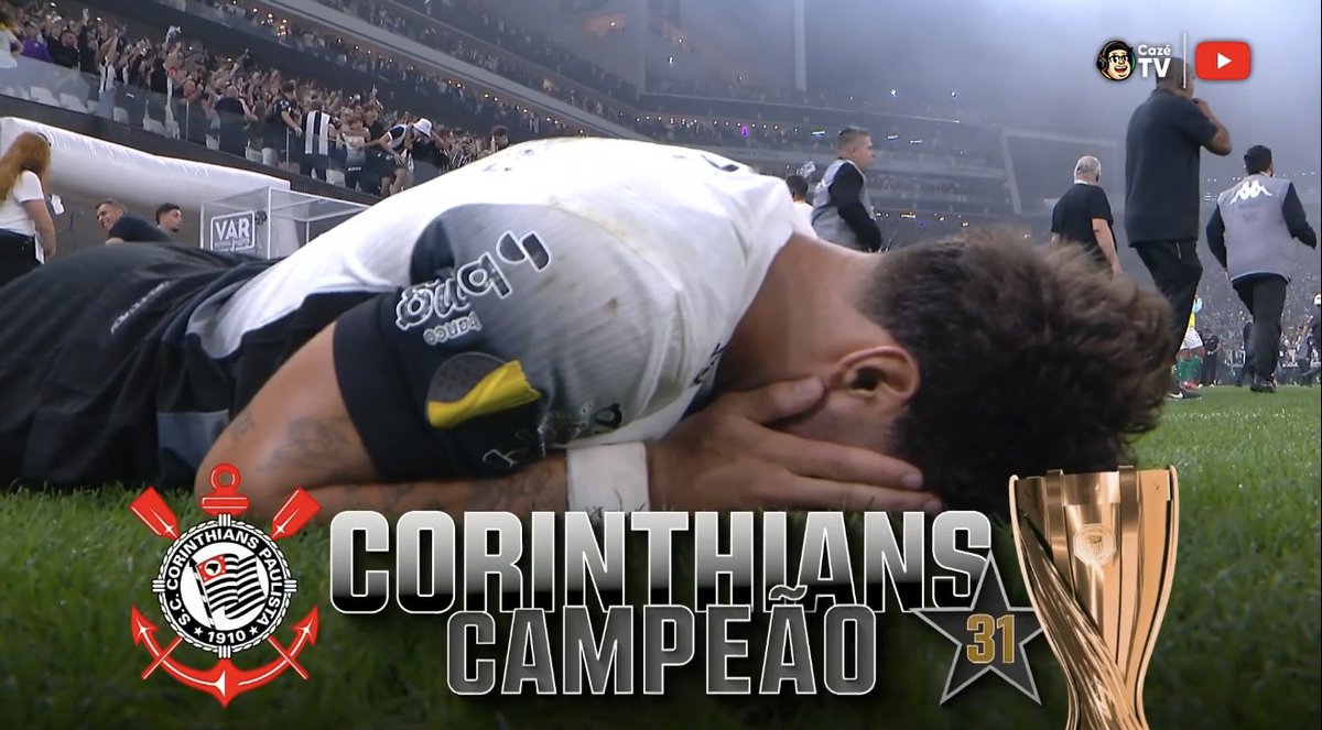 Cavalinho do Corinthians tweet media