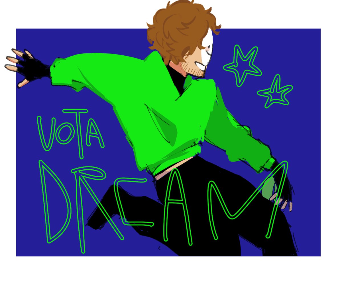 dwtestrellita's tweet photo. #dreamfanart vota drim https://t.co/LLw6206XKw