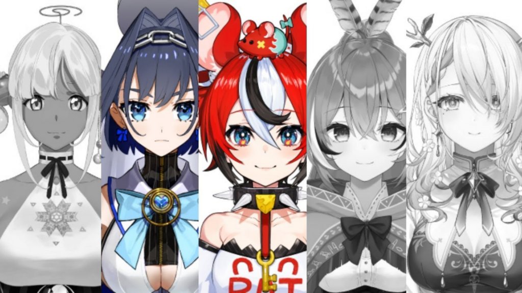 After Mumei's graduation in a month there will be only 2 members of the old Hololive Council left. That gen had it rough...