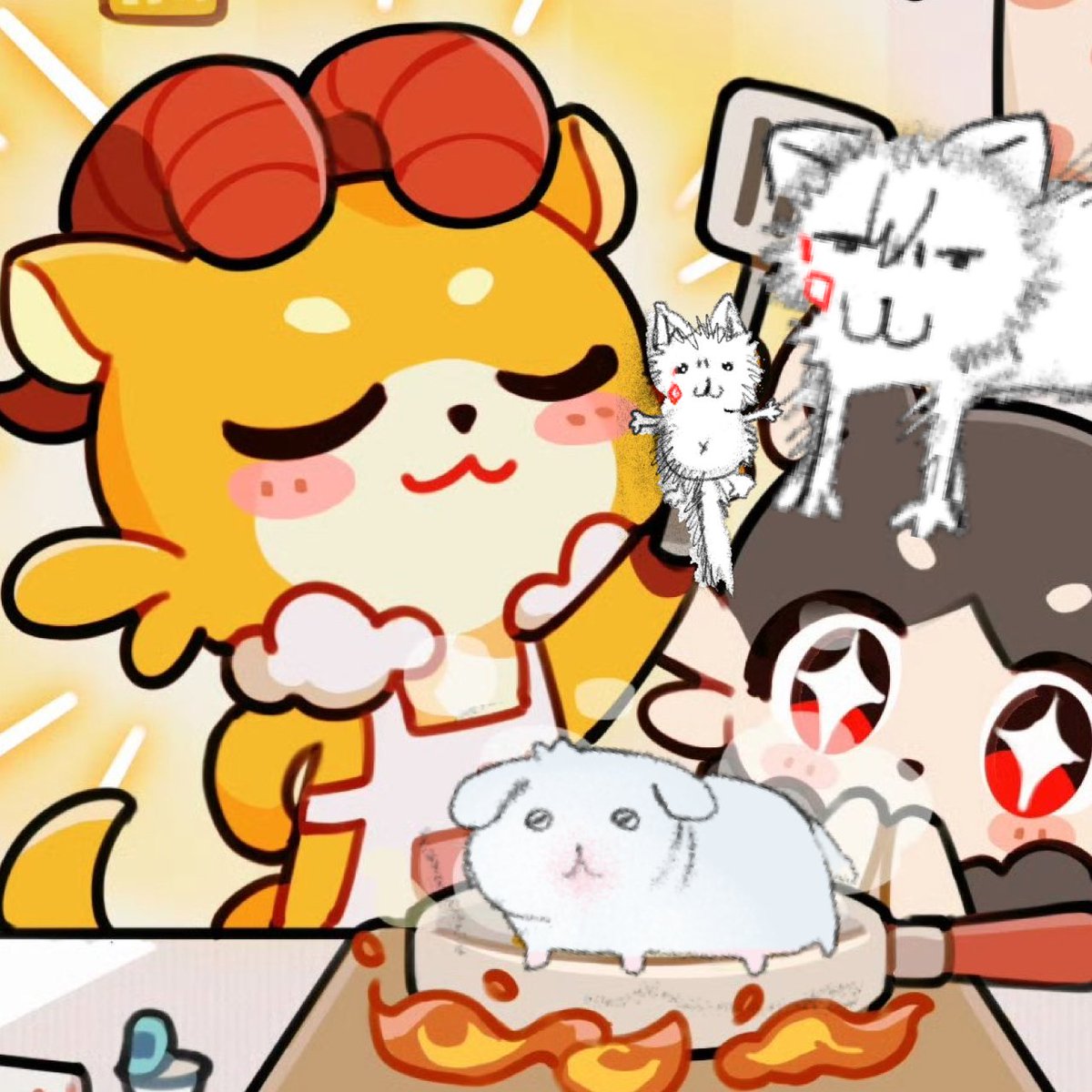 mydeigodpig's tweet image. 