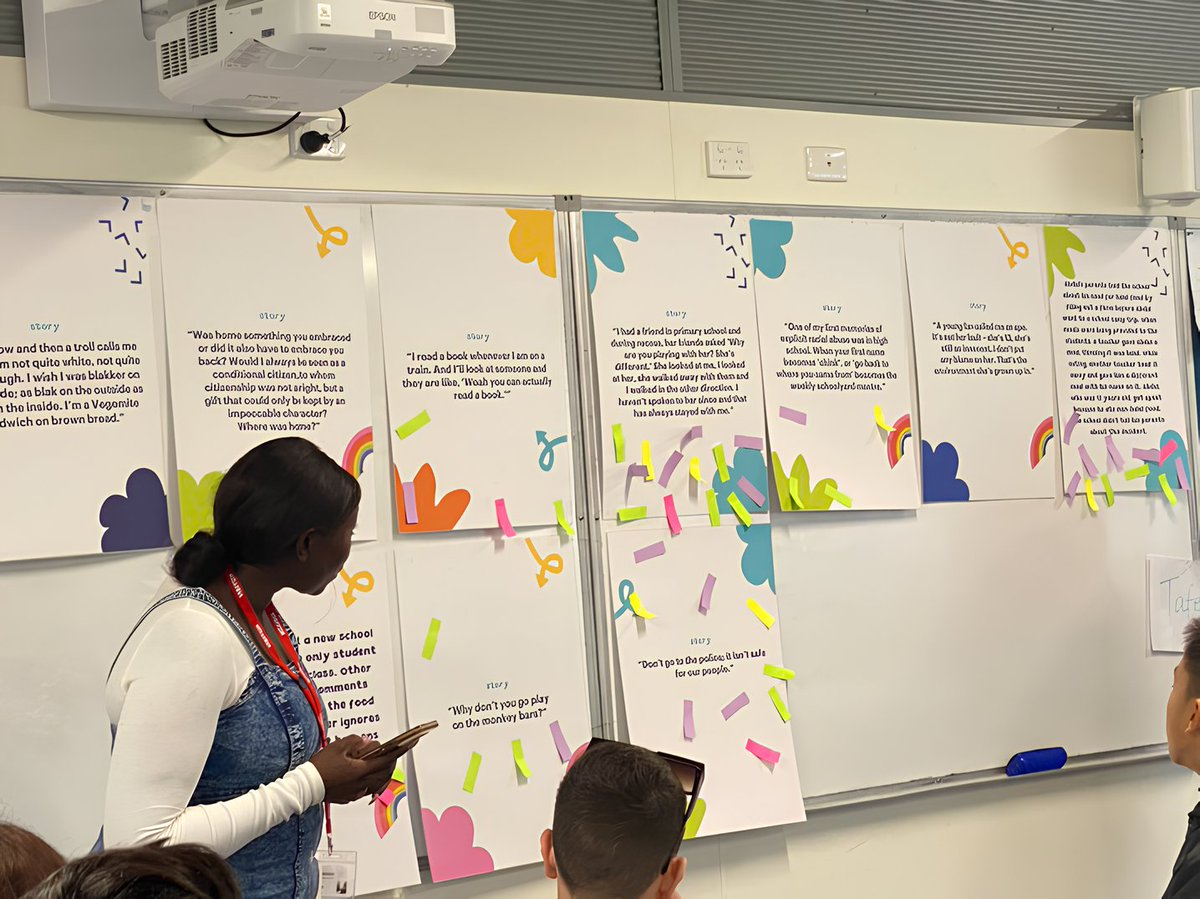 Calling out racism isn’t always easy–but it’s easier with the right support. #BiggerThanThis is a new pilot program co-developed by VU, <a href="/VicHealth/">VicHealth</a> &amp; <a href="/VEOHRC/">VicEO+HumanRights</a> to tackle racism in schools by supporting students to call out &amp; challenge racism with confidence.  bit.ly/3FG1WLE