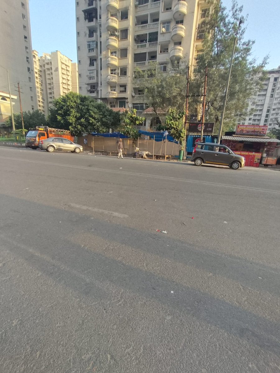 AOA Amrapali Silicon City, Sector 76, Noida (@ascaoaph1) on Twitter photo We have illegal shops around gate#2, #3, #4 and #5 of Amrapali silicon city sector 76 noida, pls get these removed immediately considering our residents safety & security. They are also damaging trees & dumping waster in drains. <a href="/noida_authority/">NOIDA Authority</a> <a href="/CeoNoida/">CEO, NOIDA Authority</a> We have illegal shops around gate#2, #3, #4 and #5 of Amrapali silicon city sector 76 noida, pls get these removed immediately considering our residents safety & security. They are also damaging trees & dumping waster in drains. <a href="/noida_authority/">NOIDA Authority</a> <a href="/CeoNoida/">CEO, NOIDA Authority</a>