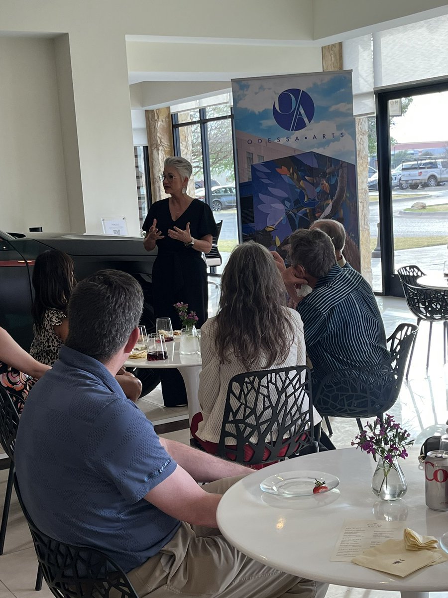 Sandy Woodley tweet media