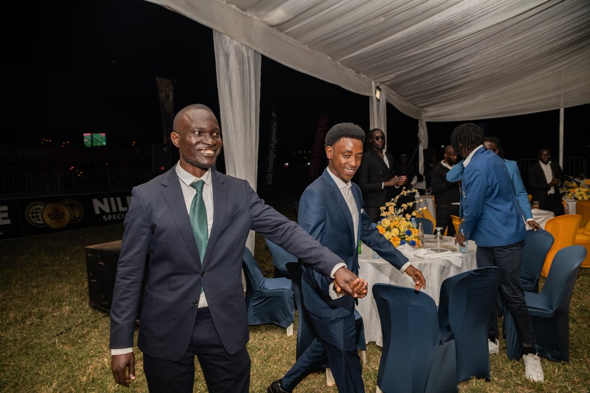 For 25 years, Coach Sky has held the hands of countless young players guiding them to greatness. Now it's our turn to hold his hand in celebration. Join us as we commemorate his remarkable 25 year journey with #Coach_SkyAt25.

#KyadondoRugbyAcademy #ForRugbySince1999