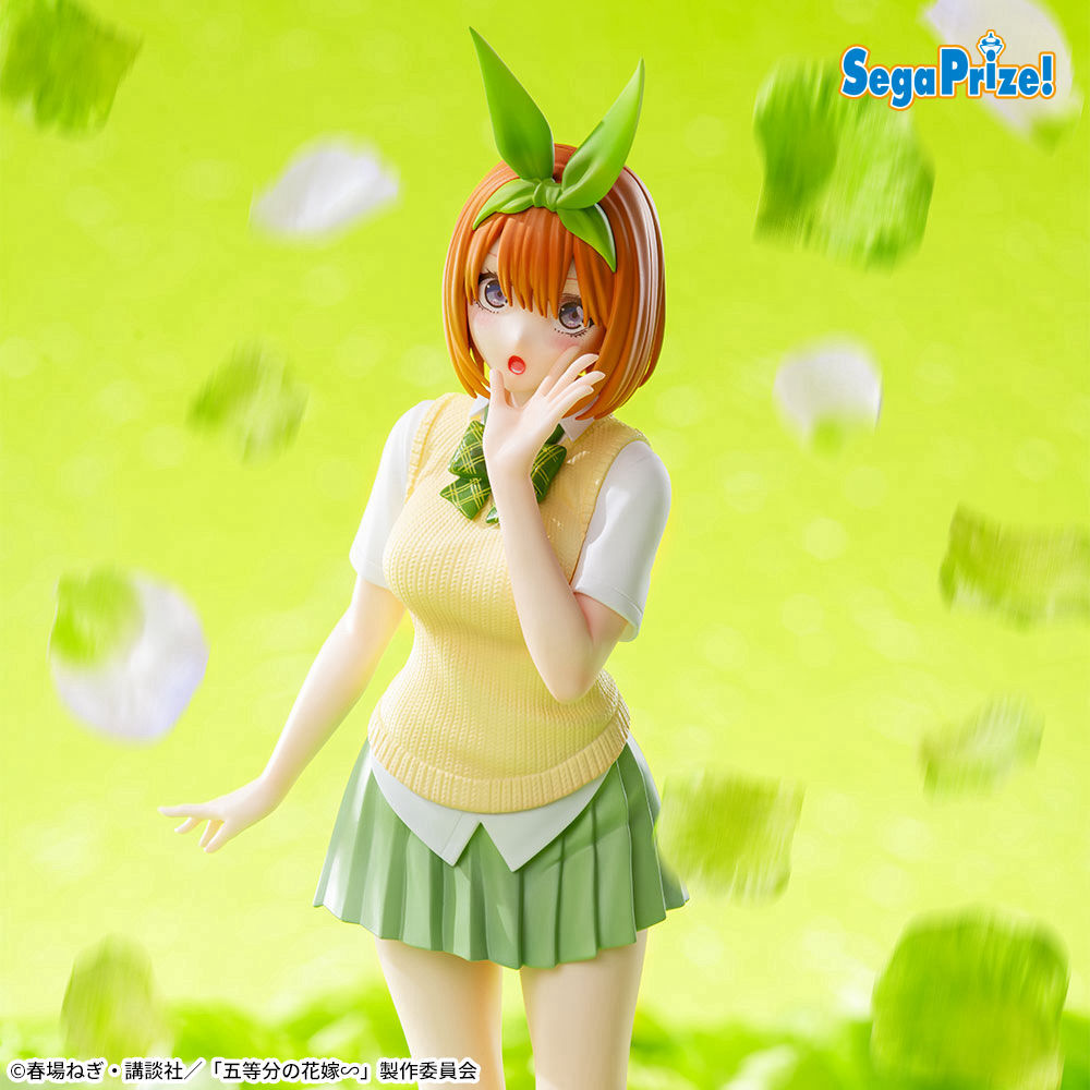 五等分の花嫁 セガプラザ公式 on X: 