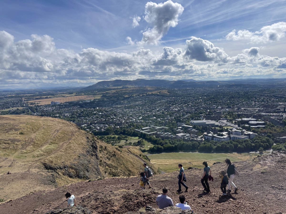 NylonEric's tweet photo. @diannahaze Outstanding!

I do hope you get a rematch with Arthur’s Seat in Scotland!

@thephysicsgirl https://t.co/bW5MrOeJZe