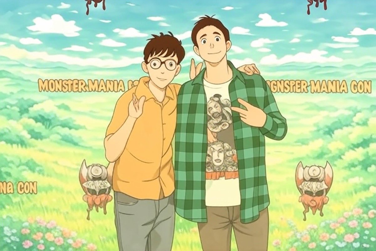 ThatGingerRed's tweet image. My turn with @littlepunkppl and Lauren LaVera!