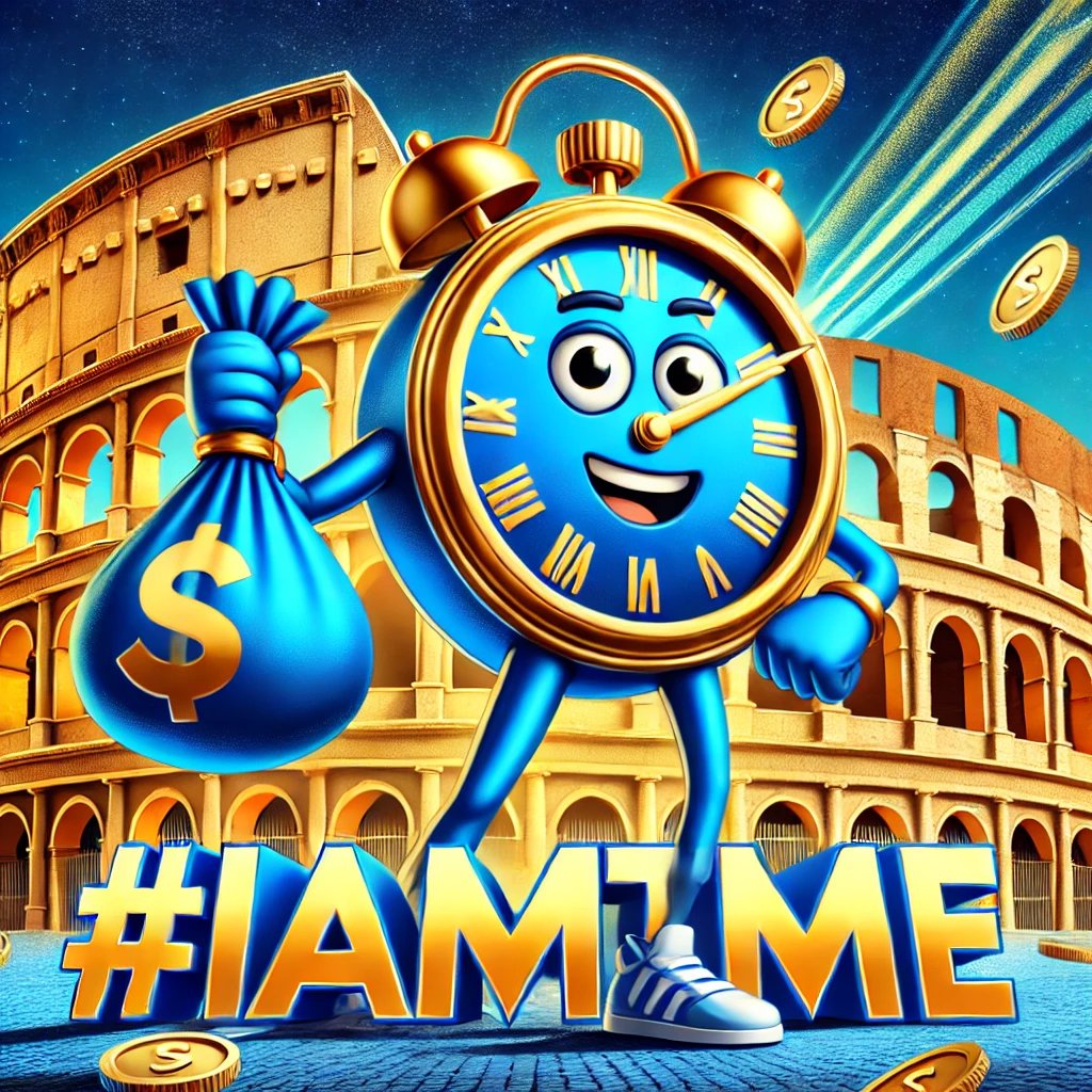 IAMTiME247's tweet image. Did you know #IAMTIME is about to print #DUMBMONEY, plus we love the #CHATGPTAPP pure 🔥🔥🔥 Straight #ROCKETFUEL ✈️✈️✈️✈️🔗 Trade Here: pump.fun/coin/GrVg84Hz1…
🚀🚀🚀 everybody gets #chatty about $Time spread the word.