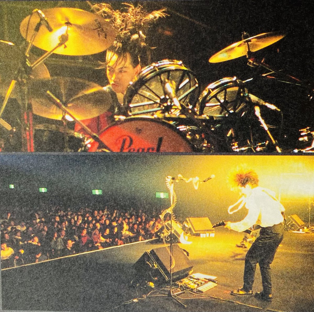 BUCK-TICK SHOCK TOUR'88 汐留PIT （1988年4月1日）