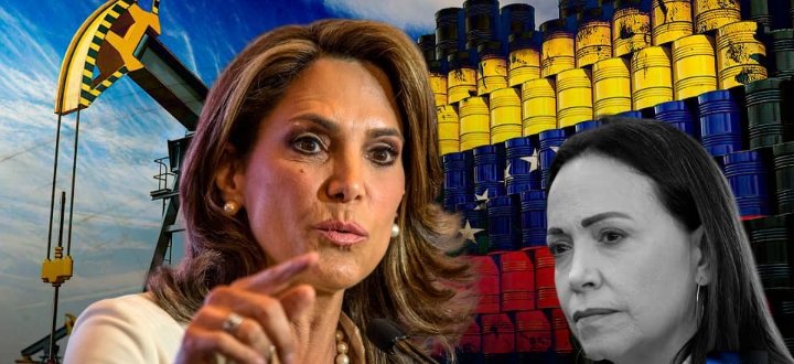 Brichar2017 (@brichar2017) on Twitter photo #FueraNarcoRubioDeAméricaLatina
#FueraNarcoRubioDelCaribe
María Elvira Salazar confiesa que MCM está detrás del bloque petrolero y la deportación de venezolanos "No saben todo el poder político que hemos hecho para eso"
<a href="/4F_Mamba/">Mamba Negra</a> <a href="/yami2336/">yami3020</a> <a href="/domisol4f/">henry Revilla</a> <a href="/Amordepatria51/">Amor de Patria</a> #FueraNarcoRubioDeAméricaLatina
#FueraNarcoRubioDelCaribe
María Elvira Salazar confiesa que MCM está detrás del bloque petrolero y la deportación de venezolanos "No saben todo el poder político que hemos hecho para eso"
<a href="/4F_Mamba/">Mamba Negra</a> <a href="/yami2336/">yami3020</a> <a href="/domisol4f/">henry Revilla</a> <a href="/Amordepatria51/">Amor de Patria</a>