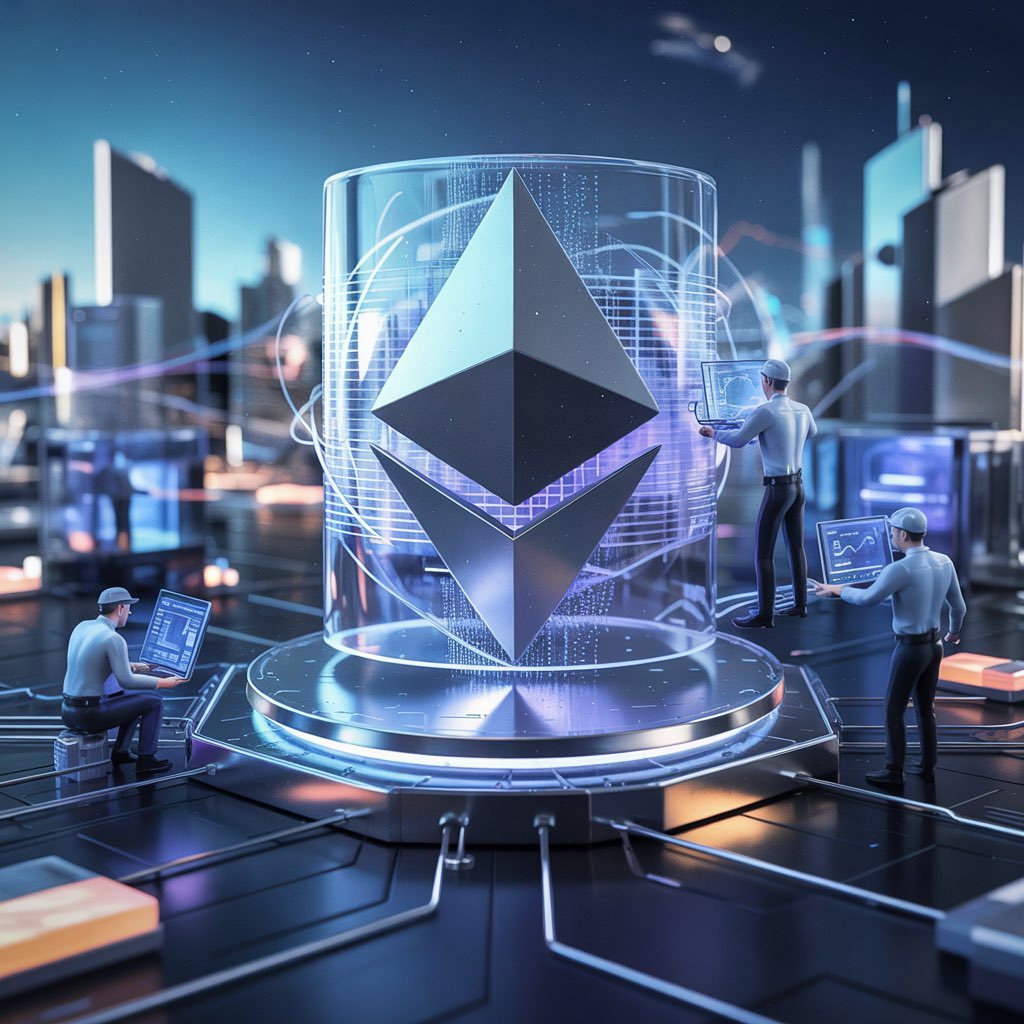 PlaywinGirl's tweet image. Yo, fam, check it—Proto-Danksharding (#EIP4844) is Ethereum’s next big glow-up, a dope teaser before the full #Danksharding drop. It’s slingin’ Blob-Carrying Txns into the mix—new vibe transactions that stash chunky data blobs off-chain for a hot sec, makin’ rollups like Optimism…