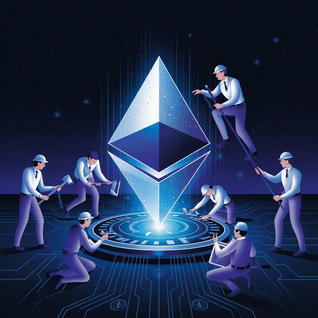 PlaywinGirl's tweet image. Yo, fam, check it—Proto-Danksharding (#EIP4844) is Ethereum’s next big glow-up, a dope teaser before the full #Danksharding drop. It’s slingin’ Blob-Carrying Txns into the mix—new vibe transactions that stash chunky data blobs off-chain for a hot sec, makin’ rollups like Optimism…