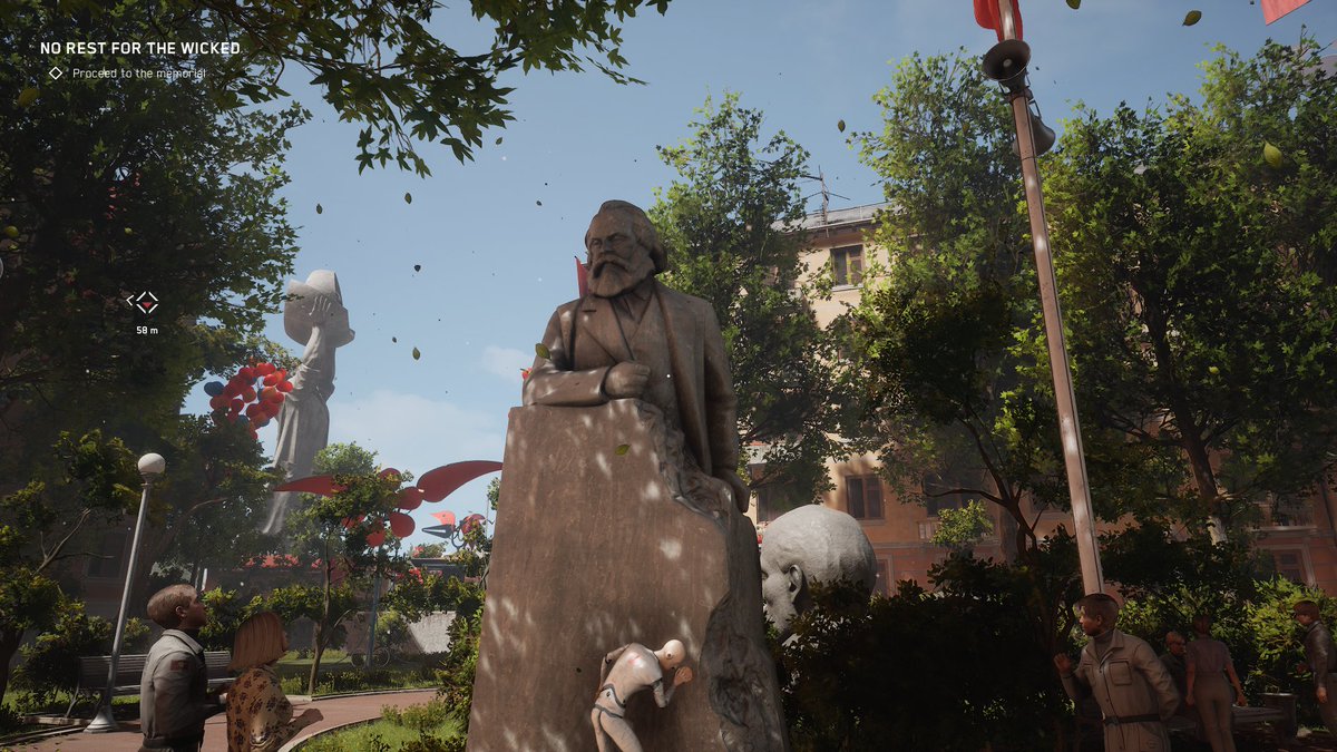 Unreal Engine Aesthetics tweet media