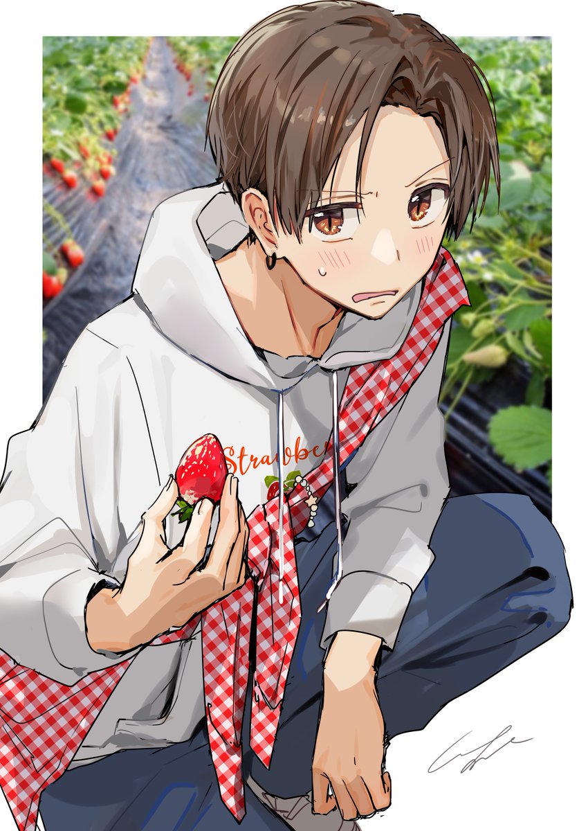 大我竜二生誕祭 🍓