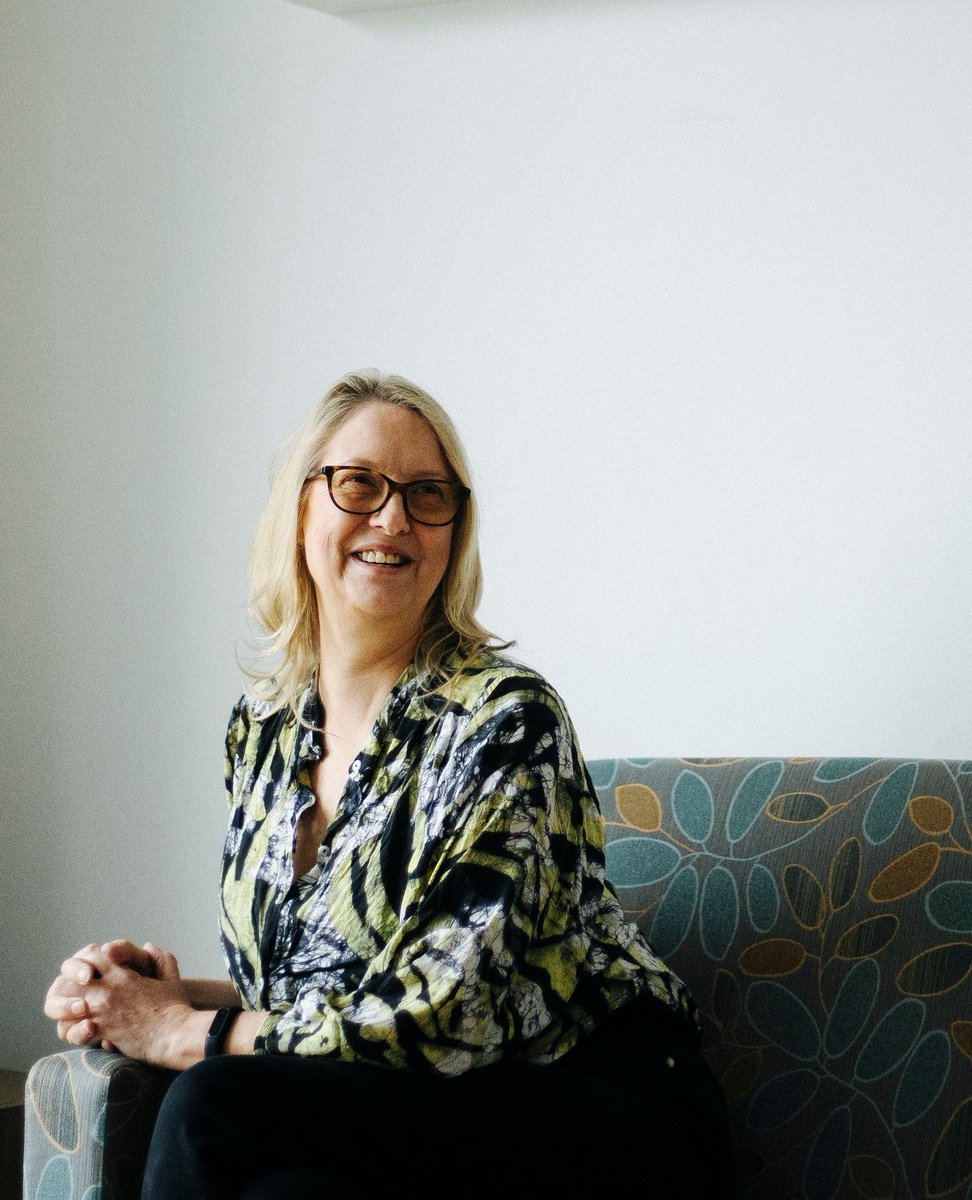“My life has gone on an amazing trajectory. If somebody would have told me that this would be my life, that I could find a new way of life and start working on myself and be happy and complete, I would never have believed them.”

Read Monica’s Story: bit.ly/4kINd2v