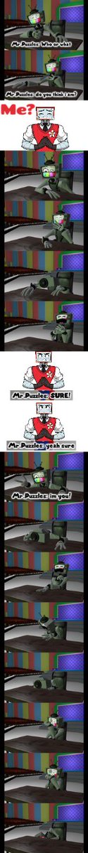 Josephi75418436's tweet photo. Mr puzzles meets tmon and sunny day jack
#Aphrodesia #adtmon #tmon #mrpuzzles #smg4mrpuzzles #SMG4 #somethingswrongwithsunnydayjack #SunnyDayJack #snaccpopstudios https://t.co/udoi4noTi1